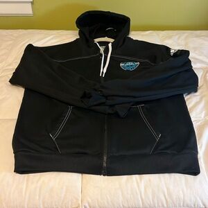 Adidas warmup hoody